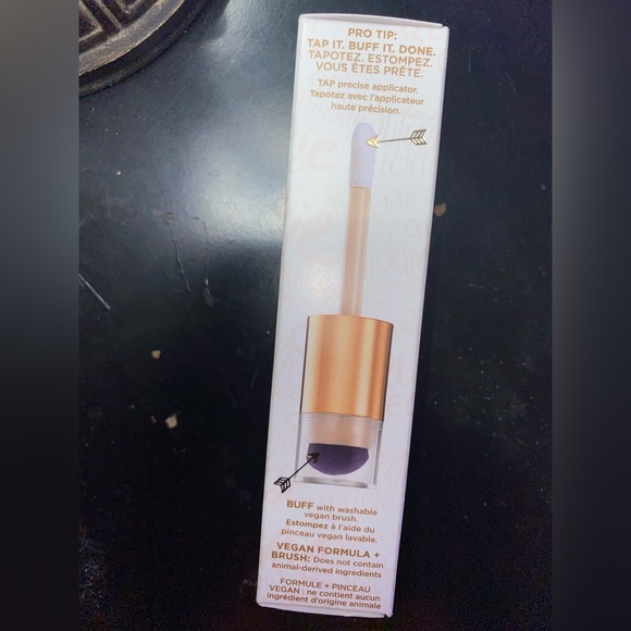 💄URBAN DECAY -QUICKIE 24HR FULL-COVERAGE WATERPROOF CONCEALER (60NN- Med. Dark) - Picture 3 of 12